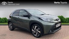 Toyota Aygo X 1.0 VVT-i Edge 5dr Petrol Hatchback